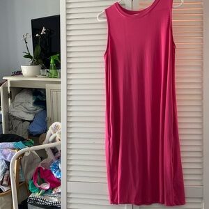 LuLaRoe sleeveless summer dress